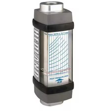 Hedland H671a-025 Flowmeter, Scfm / L/Sec 3.0 - 25 / 2-12