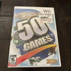 Around the World in 50 Games (Nintendo Wii, 2010)