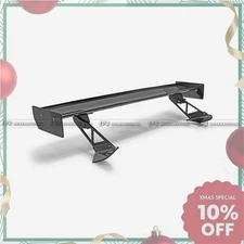 For Honda Civic FK7 FK8 AP GTC250 Type Carbon Fiber Rear Trunk GT Spoiler Wing