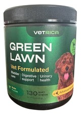 Dog Urine Neutralizer for Lawn - Grass Burn Spot Chews for Dogs - 130 Count