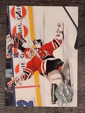 1991-92 Pro Set Platinum #288 Chris Terreri PP