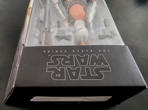 Star Wars Black Series Aurra Sing Figure The Clone Wars 08 2021 Release - Picture 8 of 8