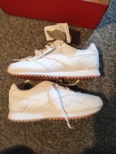 Reebok White Women Gym/running Trainers UK Size 4