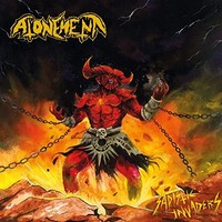Atonement - Sadistic Invaders - Vinyl Record - G3Z