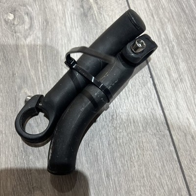 Cannondale - CODA Aluminium Bar Ends - Retro 