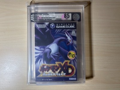 Nintendo GameCube Pokemon XD Gale Of Darkness Japan Brand New