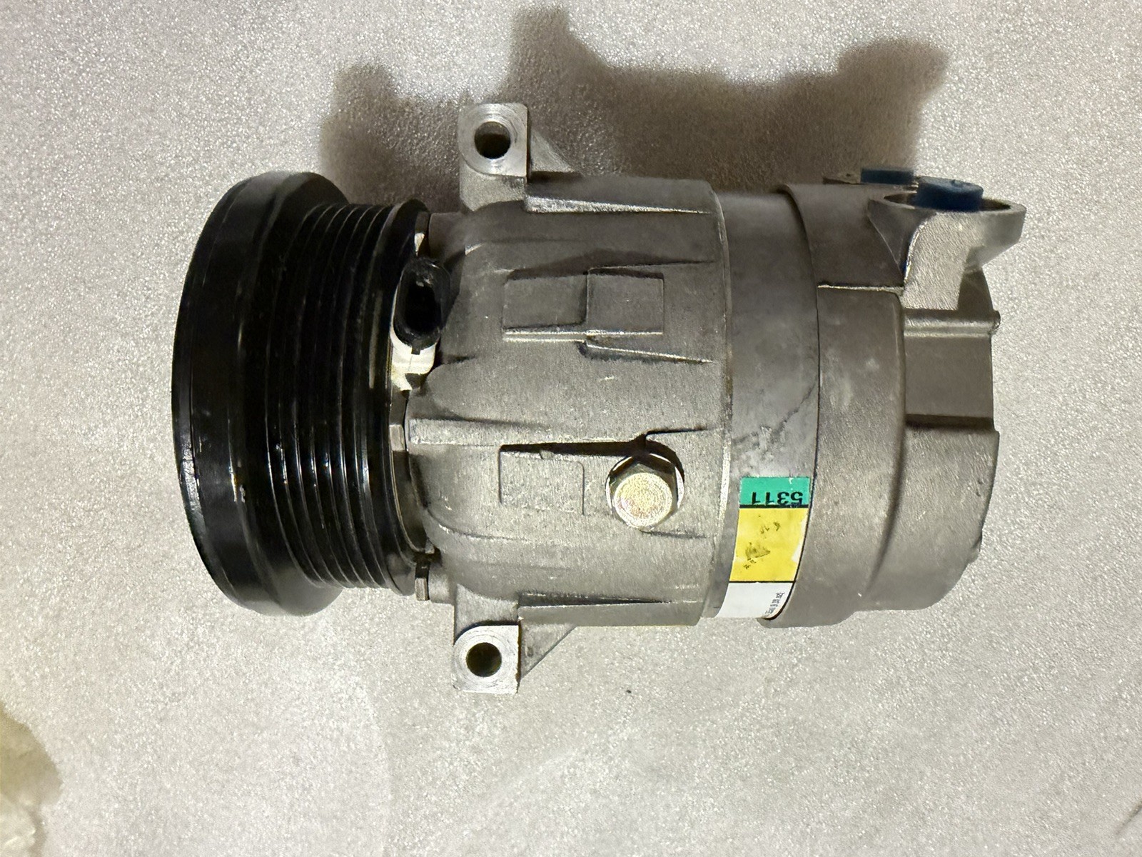 Ferrari  360 430 OEM NEW A/C compressor  