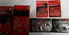 Kyosho Ferrari 250 Testa Rossa Red & Silver