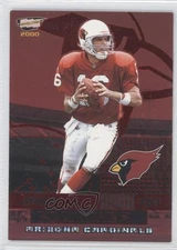 2000 Pacific Revolution Red /99 Jake Plummer #2