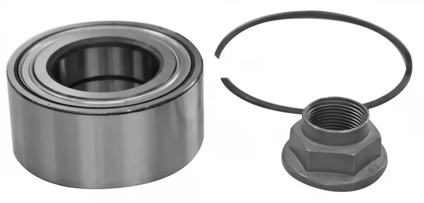 Radlagersatz GK3603 GSP für LAND ROVER ROVER MG