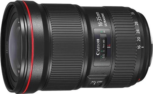 Canon EF f/2.8 Camera Lenses 16-35mm Focal for sale | eBay