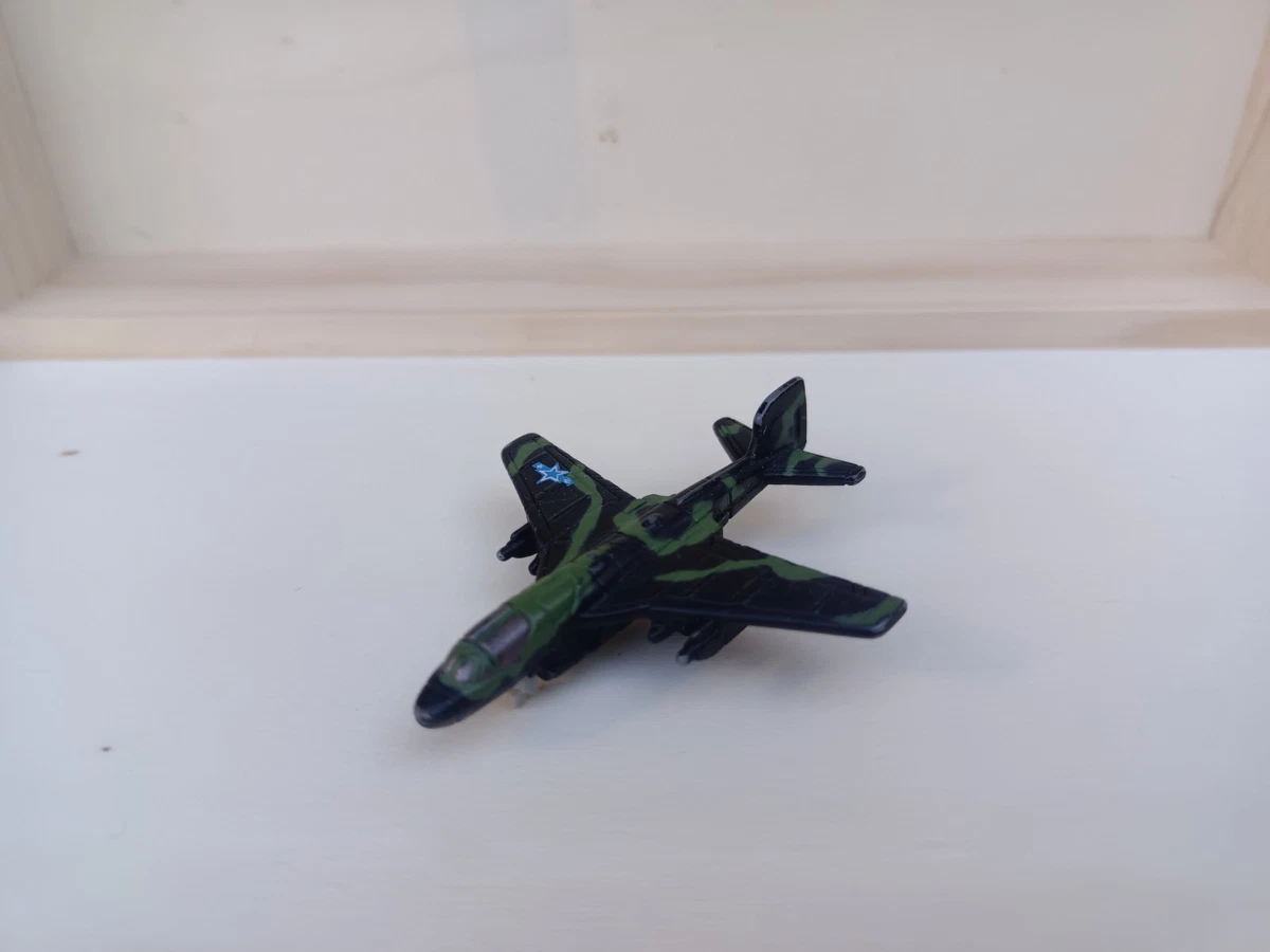 Galoob Micro Machines avion Mini Stealth Fighter ( concept ) sun color