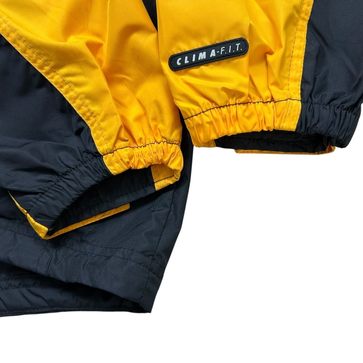 ジャケット・アウター NIKE ACG CLIMA-FIT Anorak Parker VTG 90s NIKE ACG CLIMA-FIT ANORAK WINDBREAKER JACKET SIZE M