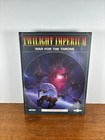 War for the Throne Twilight Imperium RPG Book Genesis Edge Studio Hardcover