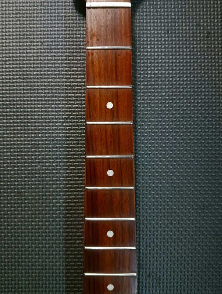 2001 Fender Squier палисандр шеи👌 изящный! Головка грифа 70-х - Изображение 3 из 4