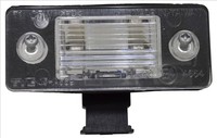 1X TYC 15-0569-00-2 Kennzeichenleuchte FüR Skoda