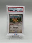 Pokemon TCG Prize Pack Series 7 Eevee Holo Play! Stamped PSA 10 #143/191 Low Pop
