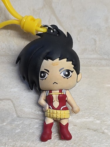 LOT OF 5 Hero Academia Collector's Keyrings - Picture 6 of 7