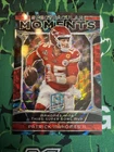 2024 Panini Spectra - Spectracular Moments Patrick Mahomes II #SM-PM /50