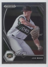 2021 Panini Prizm Draft Picks Joe Rock #PDP68 1fb7