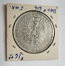 Deutsches Reich Mark Indiana German Empire Coins (1871-1918) for