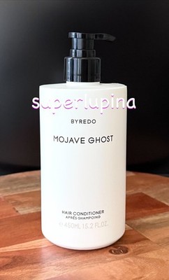Byredo MOJAVE GHOST Hair Conditioner with Pump NEW 15.2 fl.oz Exp. 03/2028