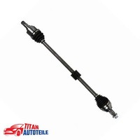 Antriebswelle Rechts FüR Seat Ibiza Skoda Fabia VW Schaltgetriebe Polo Mpi 1.0