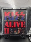 Kiss Alive II 1ST 1977 2LP NBLP 7076 Casablanca SM Press OIS's W/ Booklet VG/VG