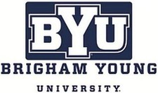 6 Inch BYU Logo Decal Brigham Young University Cougars Removable Wall Sticker Ar