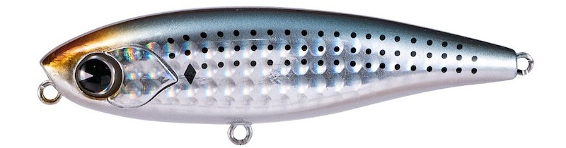 Ima Chappy 80 le stickbait anti brocouille pour déclencher les poissons apathiques