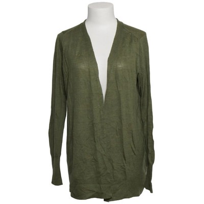 Cynthia Rowley, Strickjacke, Damen, Größe: L, Grün, Acryl/Merinowolle #2is
