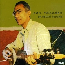 Necati Ozdemir by Can Telinda [Audio CD]