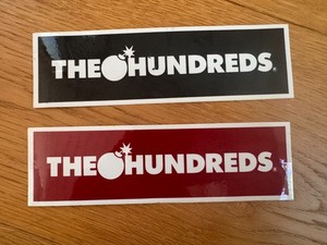 The Hundreds Sticker | eBay