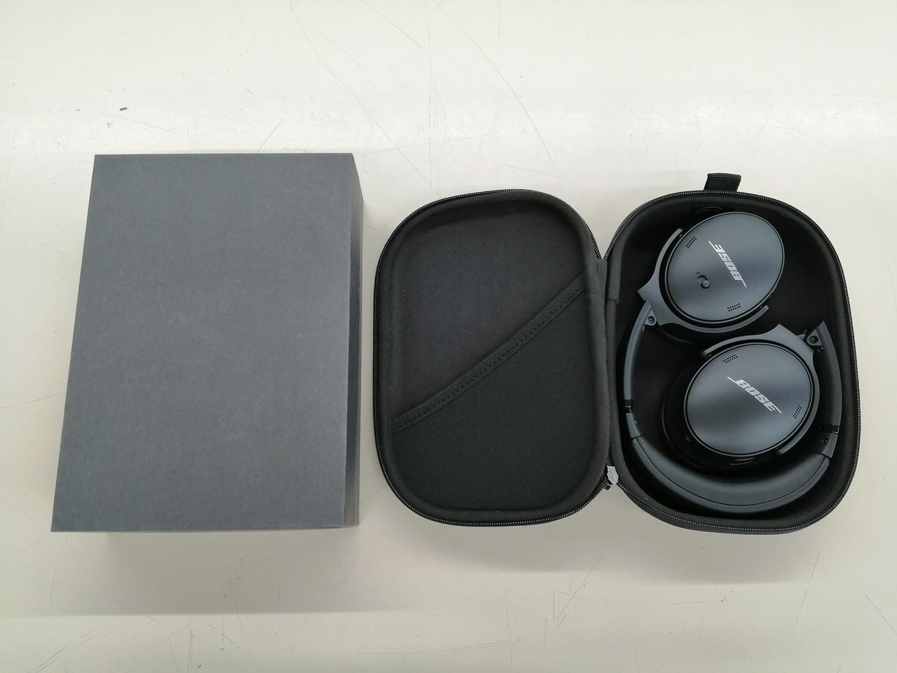 Bose QuietComfort 45 BT Headphones Japanese Import Model