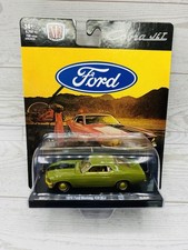 M2 Machines Le750 Chase 1970 Ford Mustang 428 Scj Cobra Jet Box Ships M2 Machines Le750 Chase 1970 Ford Mustang 428 Scj Cobra Jet Box Ships