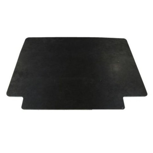 Hood Insulation Pad 1/2" Fiberglass for 1971-73 Cadillac Fleetwood/Deville
