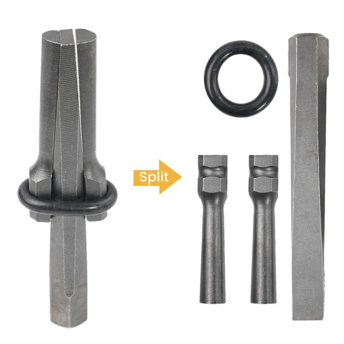 For Granite Stone Splitter Wedge 10pcs/set Wedges Expansion Tool Hand Tools - Bild 6 von 12