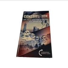 Charlie Kirk TPUSA The Constitution Of The United States Of America 2024 Tour