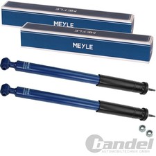 2x MEYLE STOSSDÄMPFER HINTERACHSE passend für MERCEDES E-KLASSE W211 CLS C219