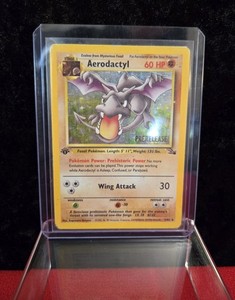 Aerodactyl Prerelease | eBay