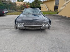 1961 Lincoln Continental for Sale