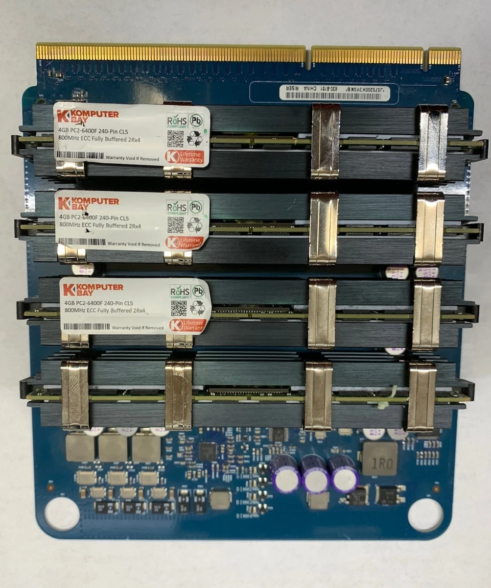 Mac Pro 2008 Ram for sale | eBay