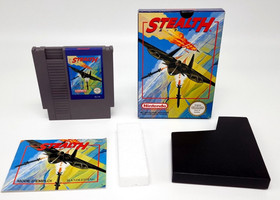 Stealth ATF Nintendo NES 🏆 Coleccionista 🏆 FAH