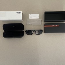 Prada Linea Rossa PSA06S Sunglasses