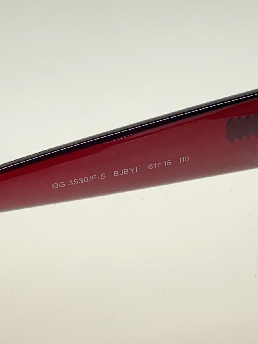 GUCCI Sunglasses Wellington BRW BLK Ladies thumbnail 5