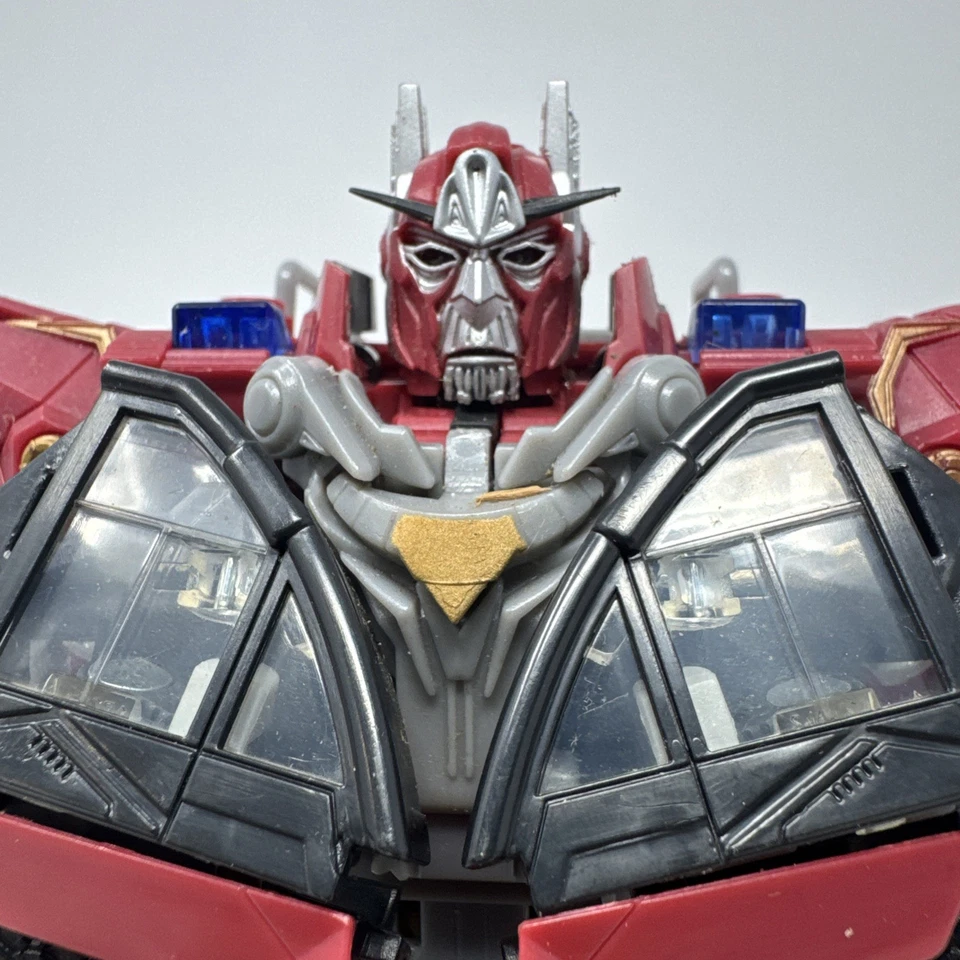 Transformers Dark of the Moon Sentinel Prime Hasbro DOTM 2011 Leader Complete - Image 2 of 4