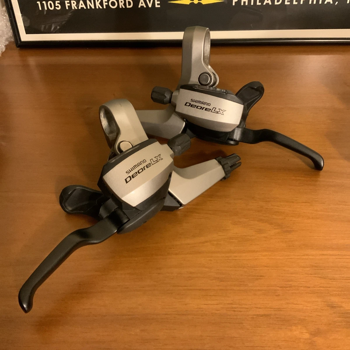 Shimano Deore Lx In Bicycle Shifters for sale | eBay