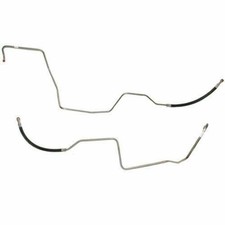 Transmission Cooler Lines Fits Jeep Grand Cherokee 1993-1995 W V8-wtc9531ss Transmission Cooler Lines Fits Jeep Grand Cherokee 1993-1995 W V8-wtc9531ss