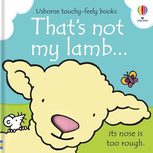 Thats not my lamb... by Fiona Watt - Image 9