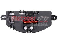 Regler InnenraumgebläSe Metzger Autoteile 0917785 12V FüR Vw Golf 7 5G1 BQ1 BE1